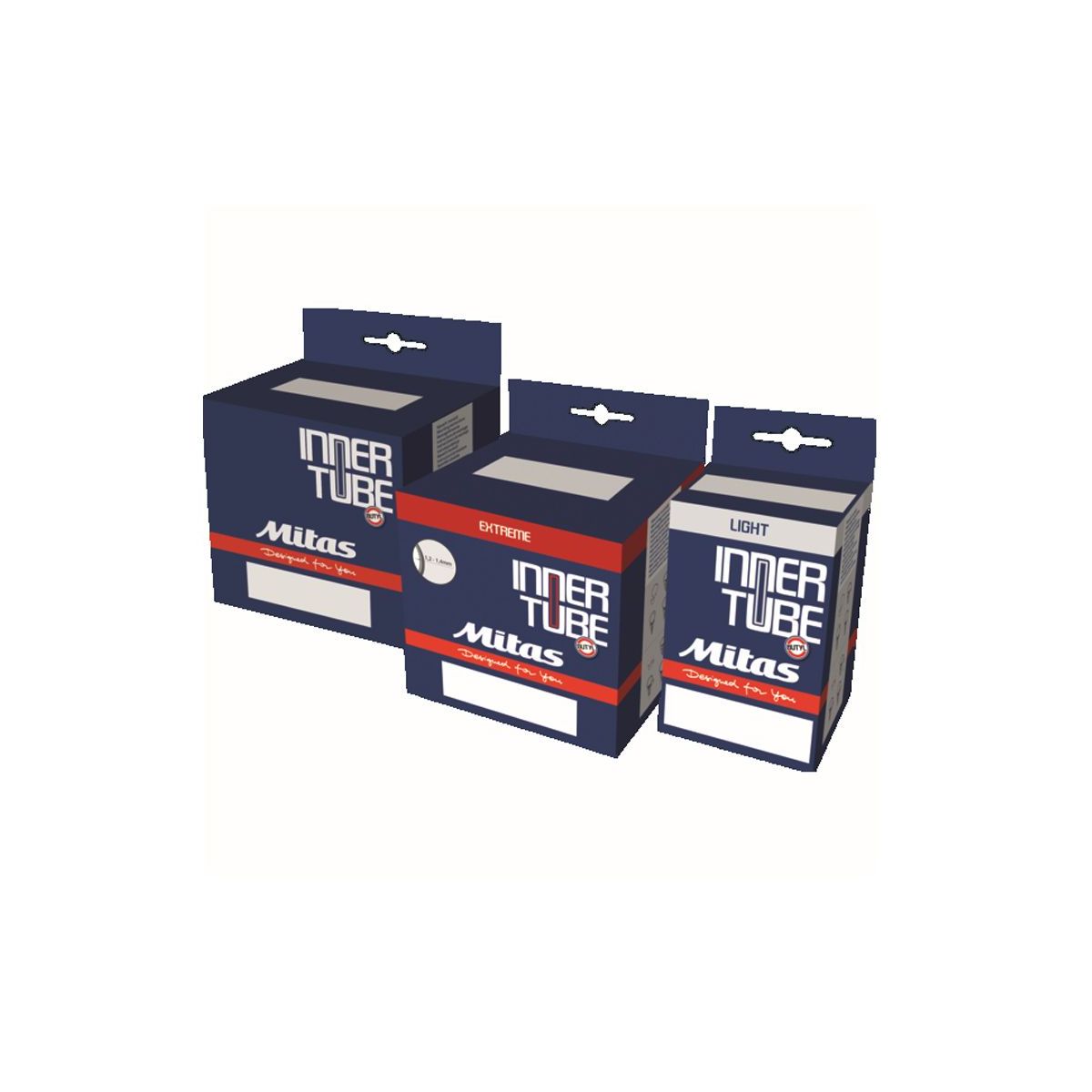 Cámara Rubena 24"x1.75/2.45 válvula gruesa