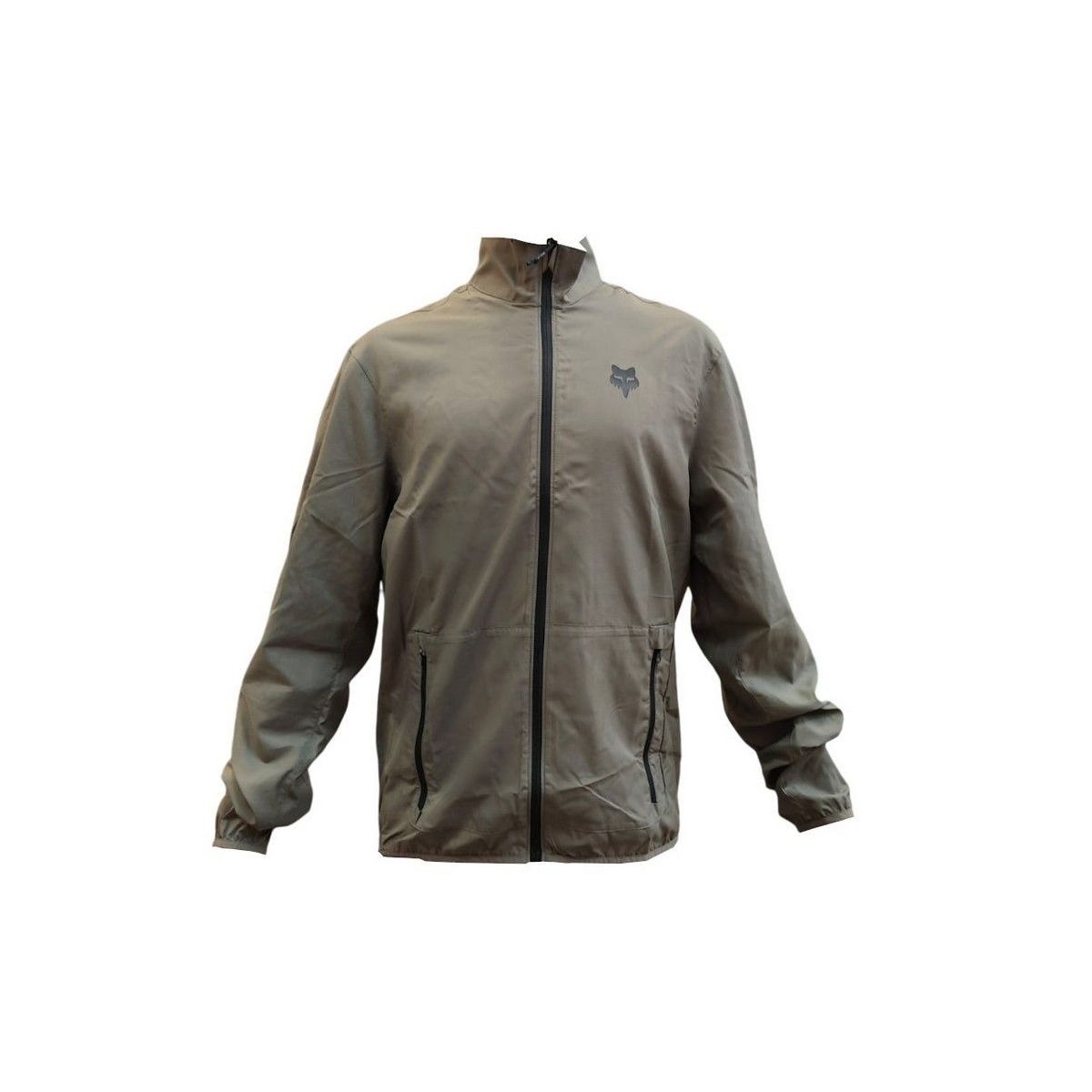 Chaqueta cortavientos Fox Ranger marron
