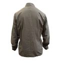 espalda de la Chaqueta cortavientos Fox Ranger marron para bicicleta
