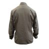 espalda de la Chaqueta cortavientos Fox Ranger marron para bicicleta