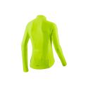 espalda de Chubasquero impermeable Giant PROSHIELD amarillo PARA BICICLETA de carretera, gravel o mtb