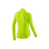 espalda de Chubasquero impermeable Giant PROSHIELD amarillo PARA BICICLETA de carretera, gravel o mtb