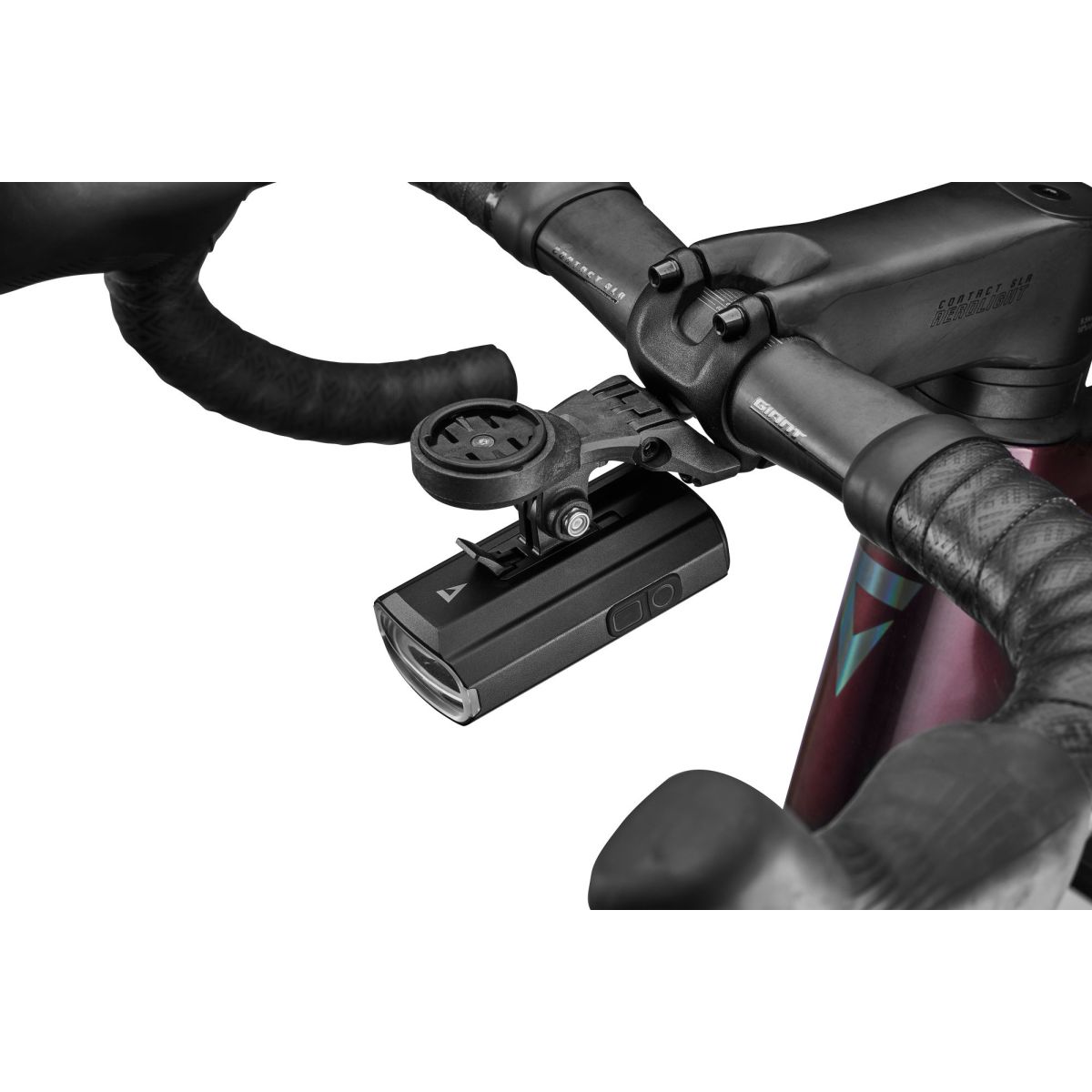 soporte Luz delantera Giant Recon HL 1200 de Led