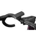 Luz delantera Giant Recon HL 1200 de Led en el manillar de bicicleta