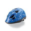 Casco de niño/niña GES Dokky TALLA UNICA (47-53cm) con planetas en color azul