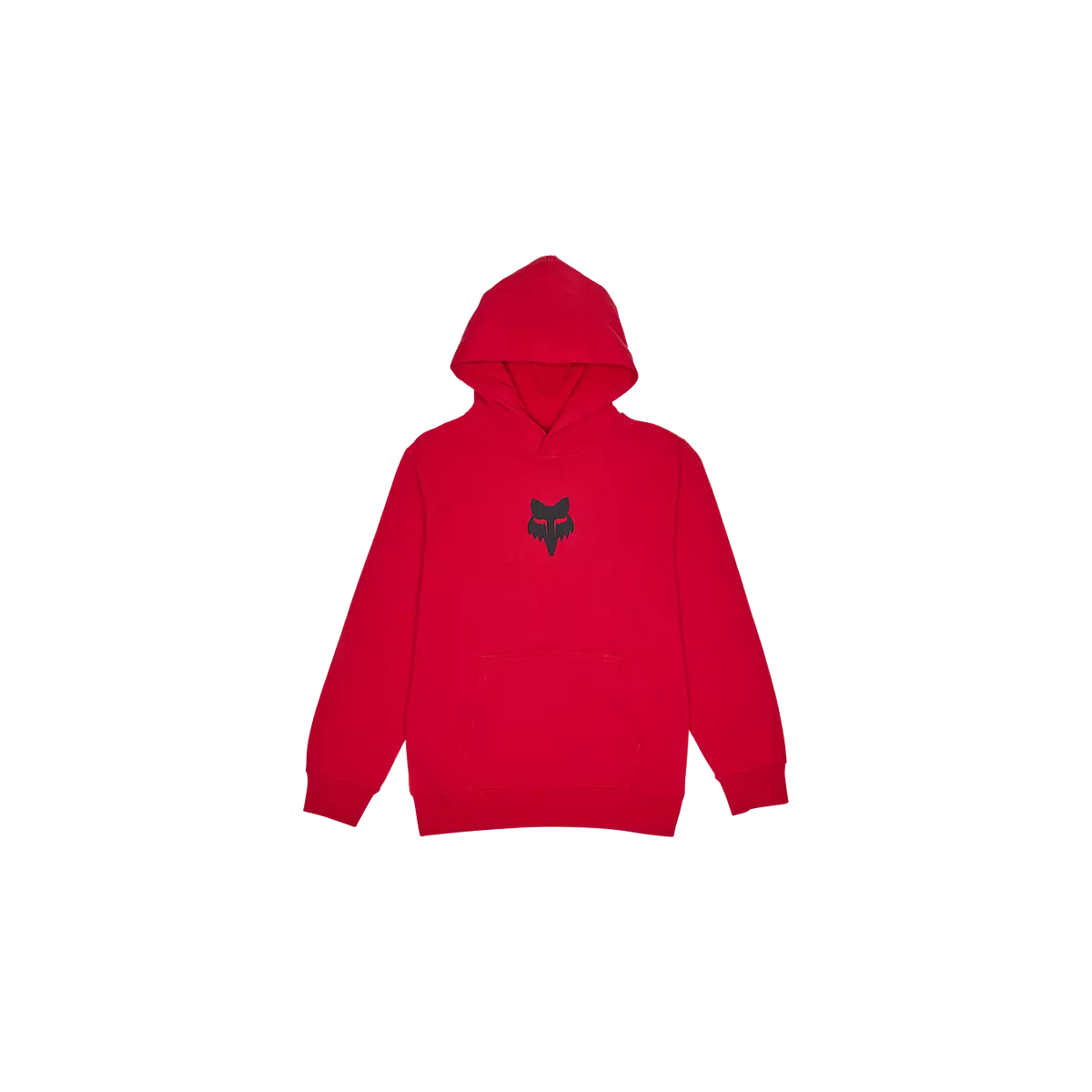 Sudadera Juvenil FOX Legacy con Capucha roja