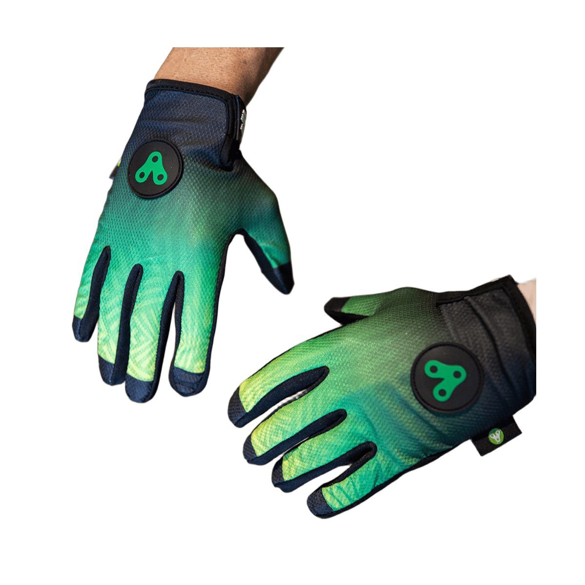 Guantes The Bike Village Tropical Enduro