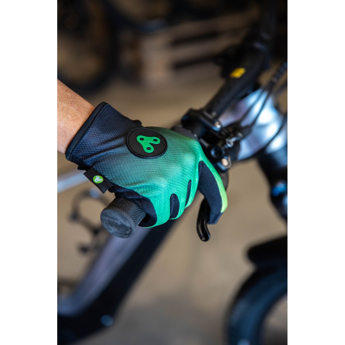 Guantes The Bike Village Tropical Enduro