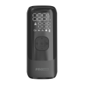 Compresor de Aire con Manometro ProUser AC2400 para inflar neumaticos de bicicleta o moto