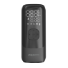 Compresor de Aire con Manometro ProUser AC2400 para inflar neumaticos de bicicleta o moto