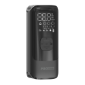 Compresor de Aire con Manometro ProUser AC2400 para inflar neumaticos de bicicleta o moto