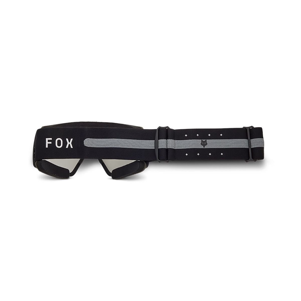 Máscara Fox Purevue Lunar para Enduro MTB lente transparente 32879-001-OS