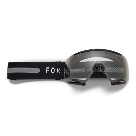 Máscara Fox Purevue Lunar para Enduro MTB lente transparente 32879-001-OS