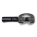 Máscara Fox Purevue Lunar para Enduro MTB lente transparente 32879-001-OS