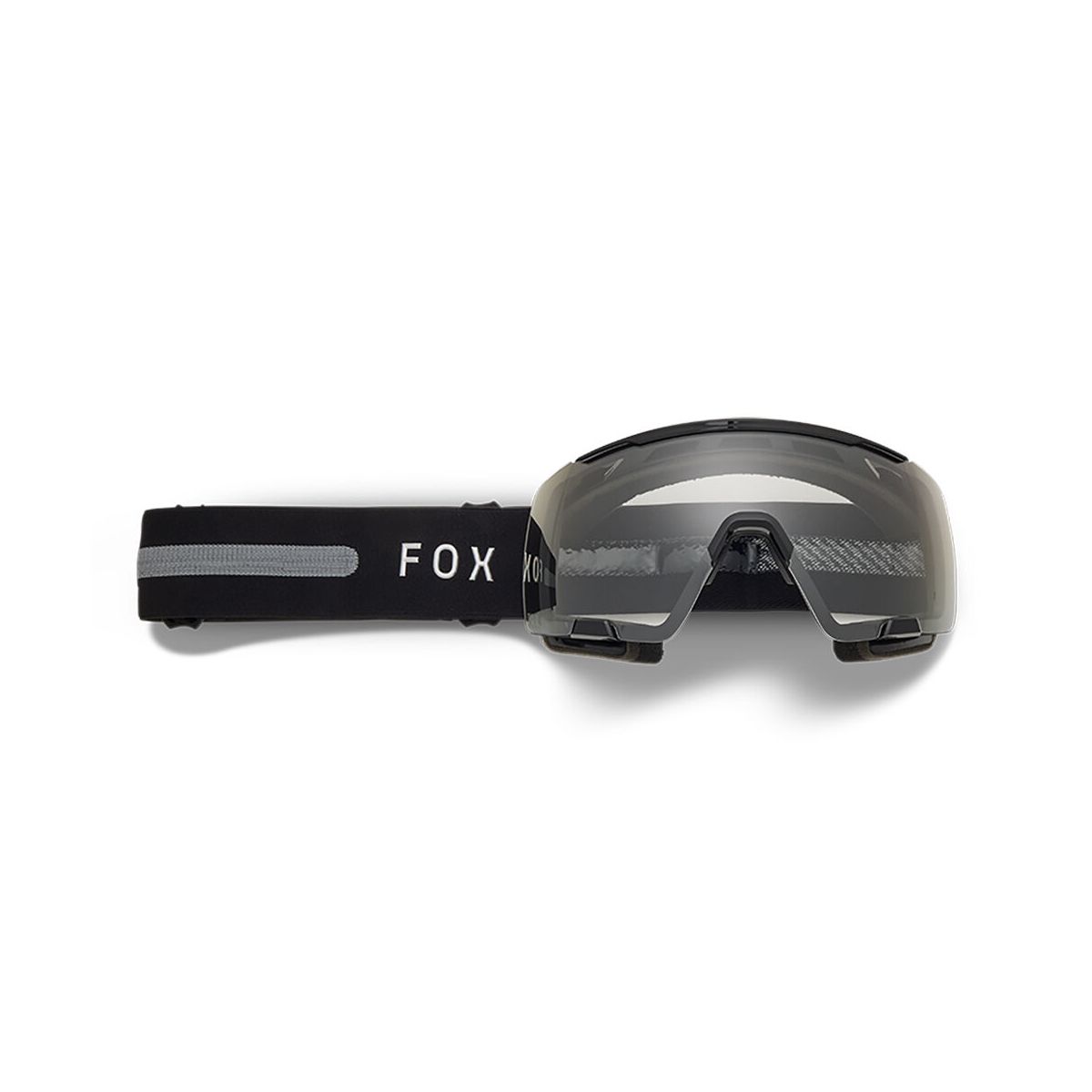 Máscara Fox Purevue Lunar para Enduro MTB lente transparente 32879-001-OS