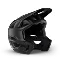 Casco de enduro Bluegrass Jetro Mips 3/4 color negro mate