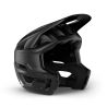 Casco de enduro Bluegrass Jetro Mips 3/4 color negro mate