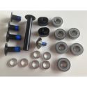 Giant Reign E+ Rock Arm Bolt Kit + Flip Chip 2022 en adelante 1280GMB04302A1 | 1280GMB04402A1