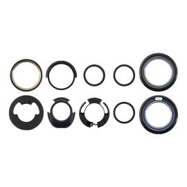 Juego de dirección ACROS ZS56 Blocklock E-BIKE HAIBIKE AllMtn KHB00007