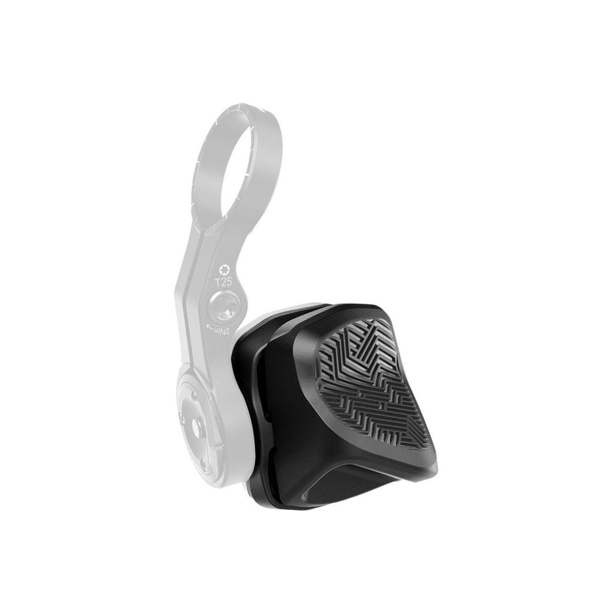 Tapa pulsador  Sram Pod rocker derecho Instalado