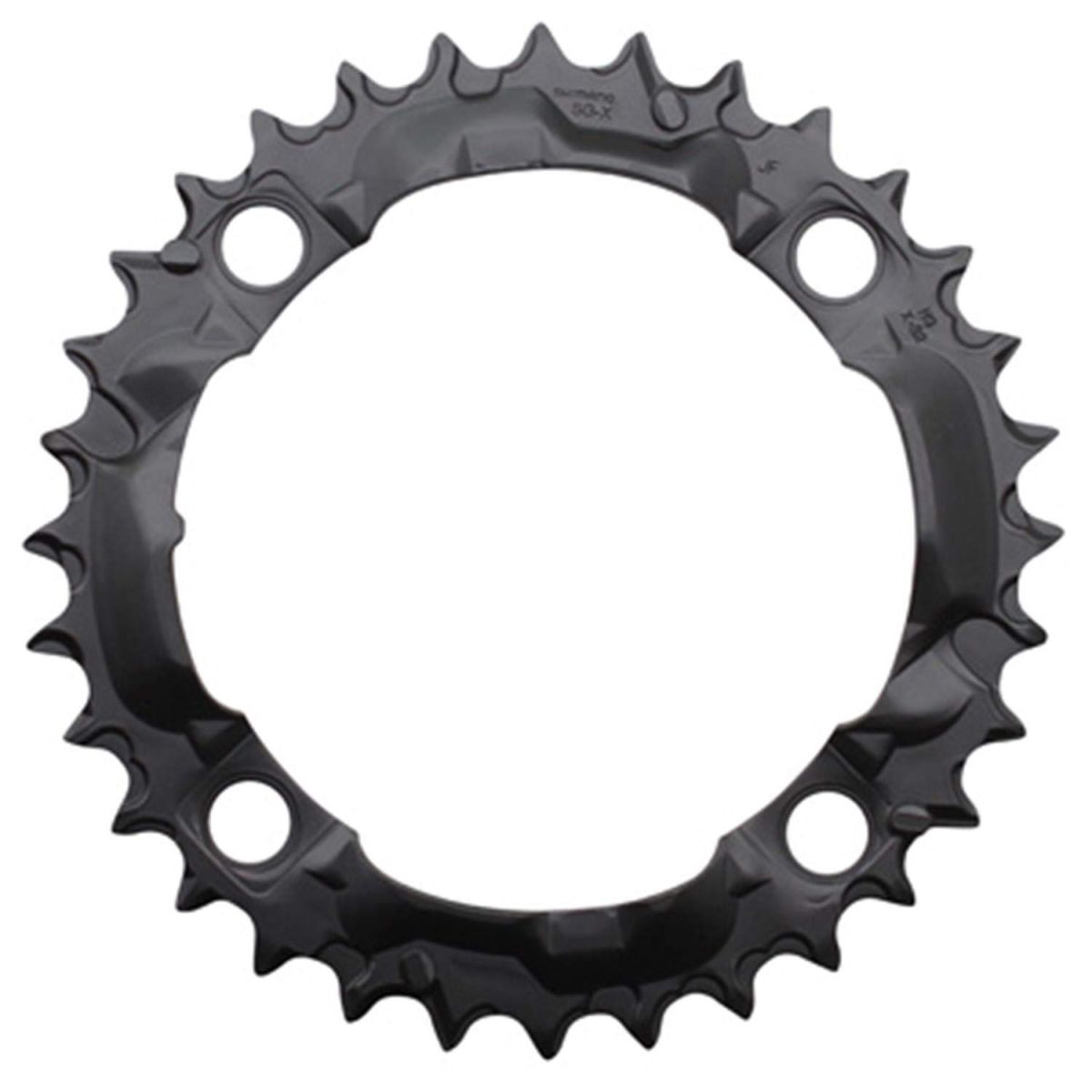 Plato Shimano Acera FC-M361 de 32 Dientes en Negro Y1KN98030