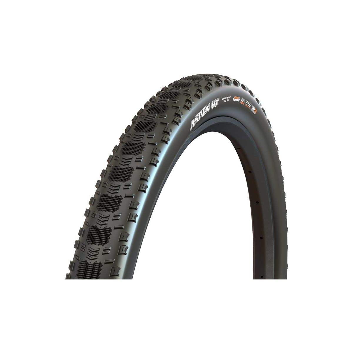 Cubierta Maxxis Aspen ST 29x2.40 MaxxSpeed EXO/TR Plegable etb00523700