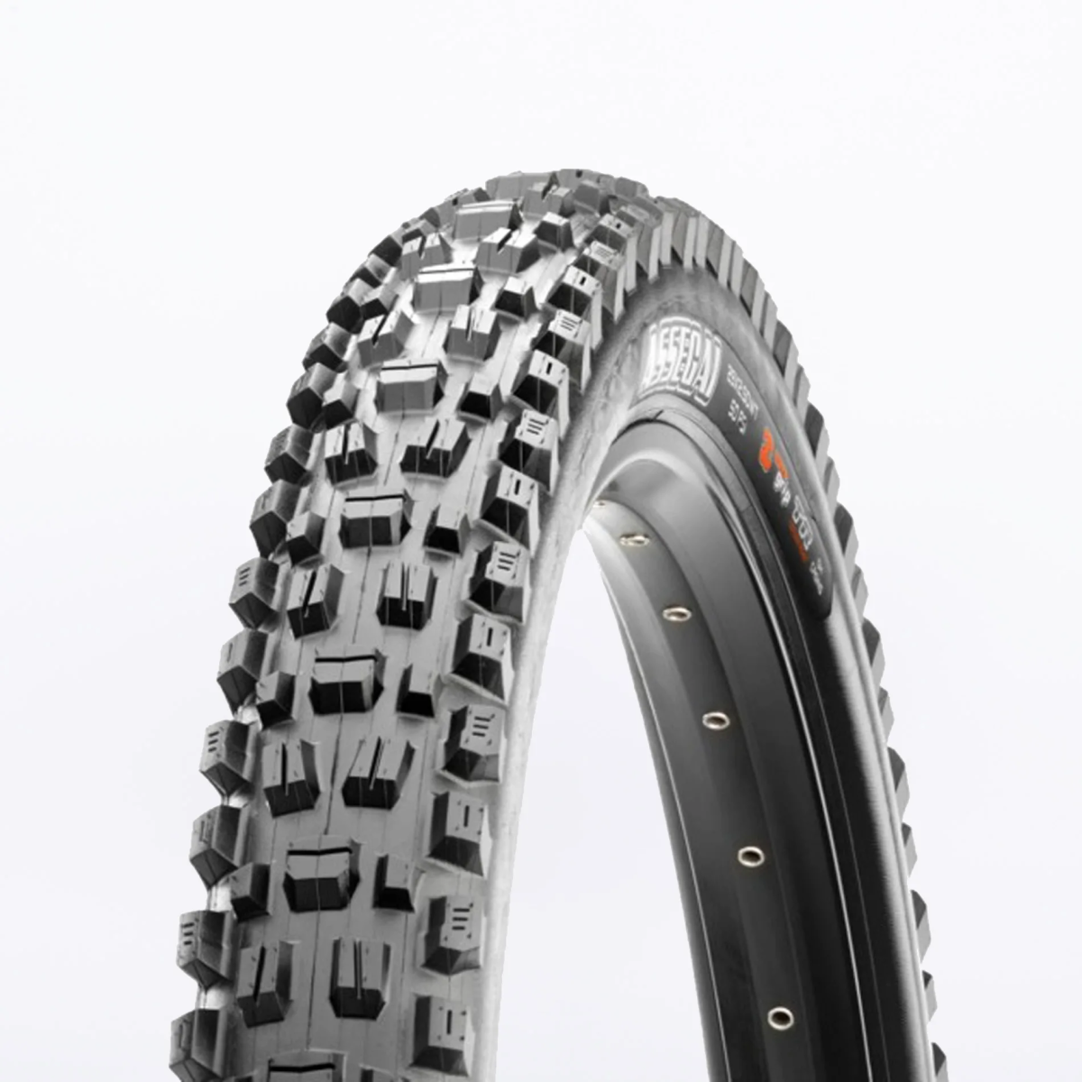 Cubierta Maxxis Assegai 29x2.60 WT 3C MaxxGrip Double Down etb00235200