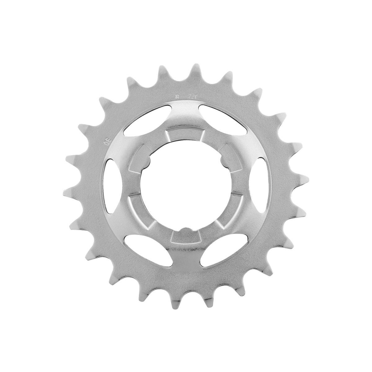 Piñón buje Shimano Nexus Plata 20/21/22 Diente