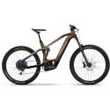 Bicicleta eléctrica Haibike Allmtn CF8 Carbono Bosch Cx 750Wh