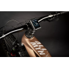Bicicleta eléctrica Haibike Allmtn CF8 Carbono Bosch Cx 750Wh KIOX 300