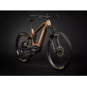 Bicicleta eléctrica Haibike Allmtn CF8 Carbono Bosch Cx 750Wh