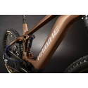 Bicicleta eléctrica Haibike Allmtn CF8 Carbono Bosch Cx 750Wh