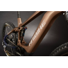 Bicicleta eléctrica Haibike Allmtn CF8 Carbono Bosch Cx 750Wh