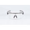 Gafas Raptor TBV TR90 con cristal transparente para MTB y ebike