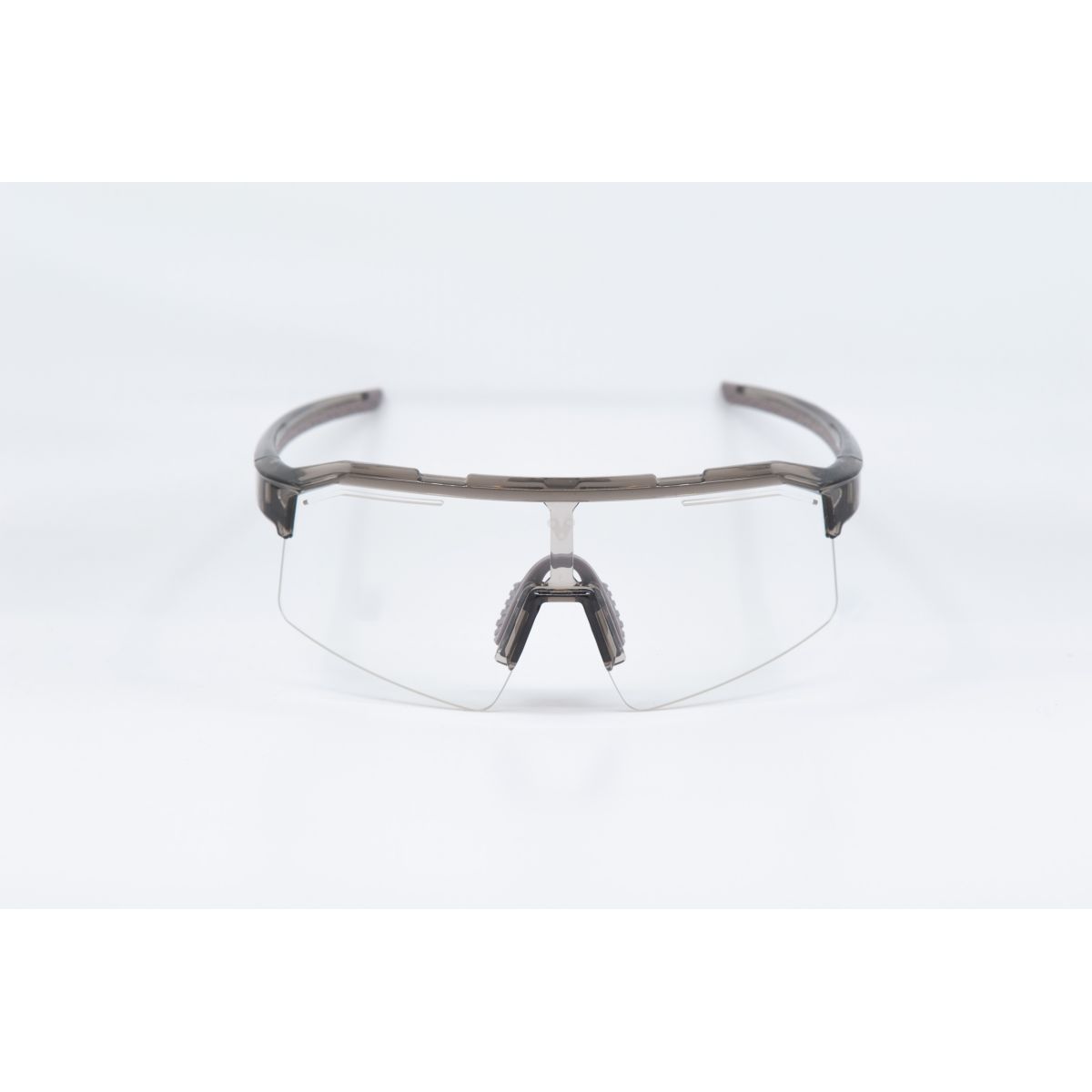 Gafas Raptor TBV TR90 con cristal transparente para MTB y ebike