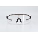 Gafas Raptor TBV TR90 con cristal transparente para MTB