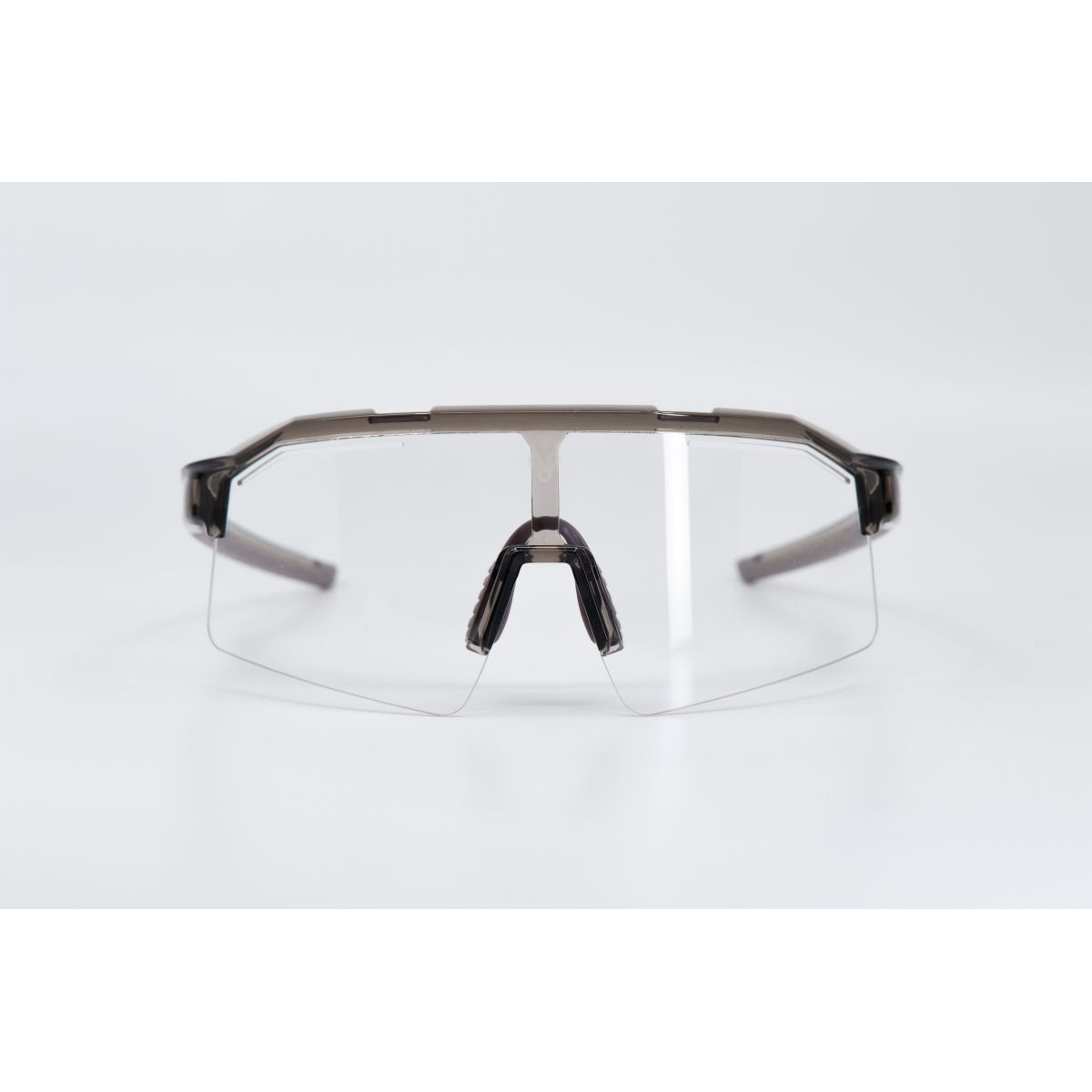 Gafas Raptor TBV TR90 con cristal transparente para MTB
