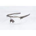 Gafas Raptor TBV TR90 con cristal transparente para MTB