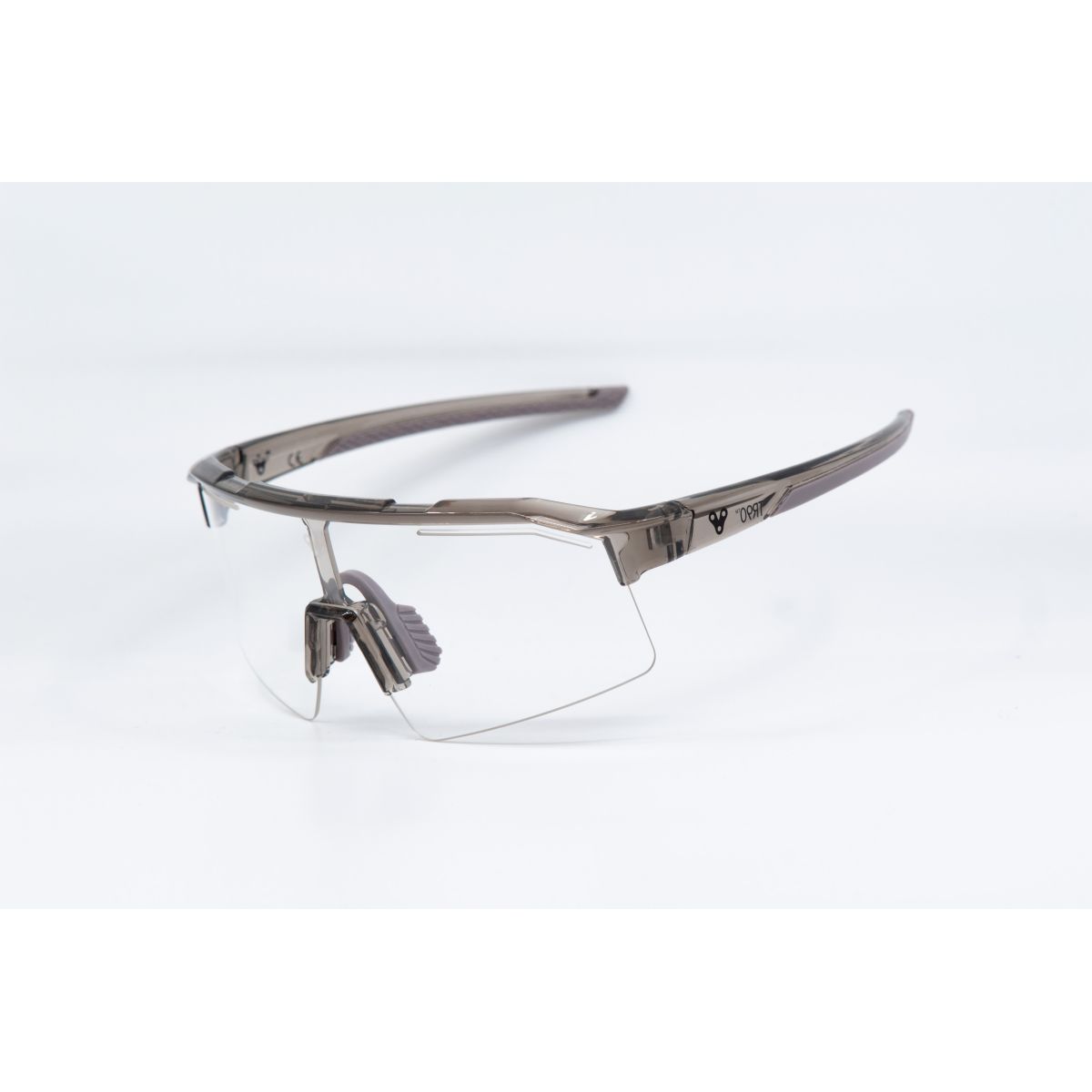 Gafas Raptor TBV TR90 con cristal transparente para MTB
