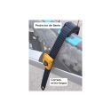ajuste de sujeción del neumático del Portabicicletas de bola Spinder Xplorer Plus 2 bicicletas para EBIKE