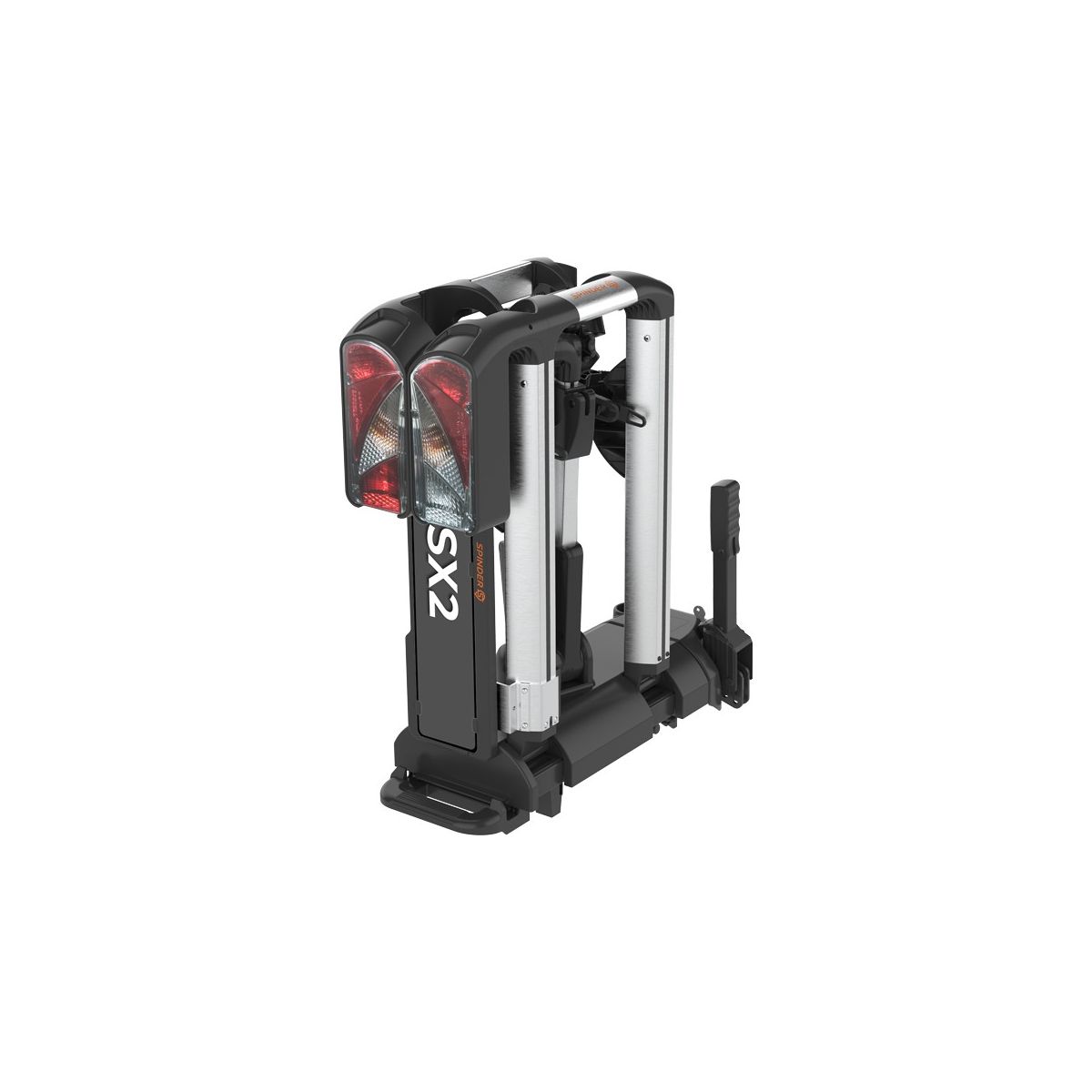 Portabicicletas de bola Spinder SX2 bicicleta para EBIKE PLEGADO Y LIGERO