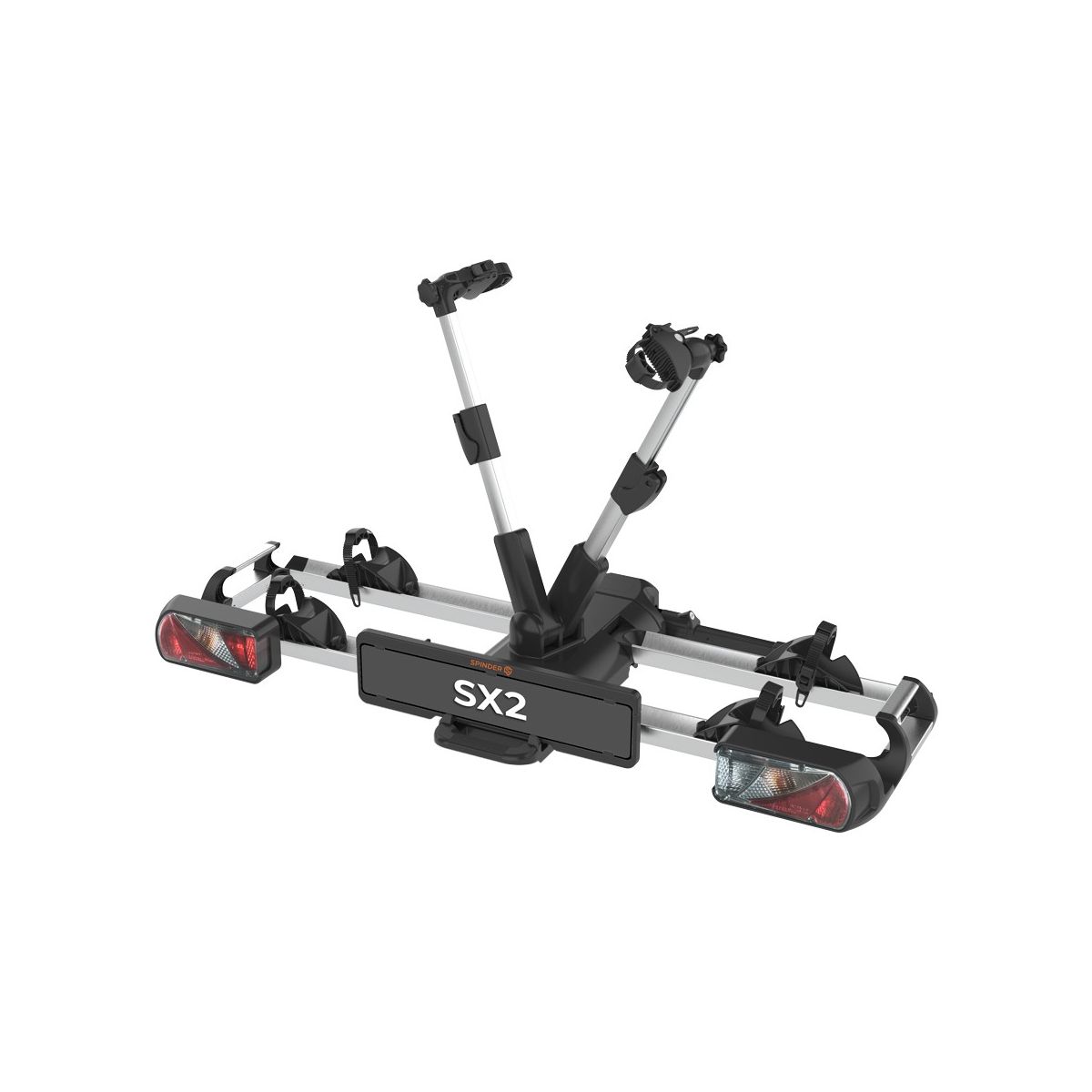 Portabicicletas de bola Spinder SX2 bicicleta para EBIKE