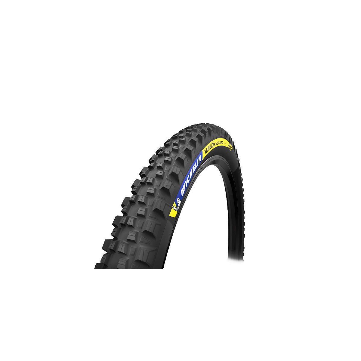 Cubierta Michelin WILD ENDURO Trasera 27.5x2.40 TR Competition Line