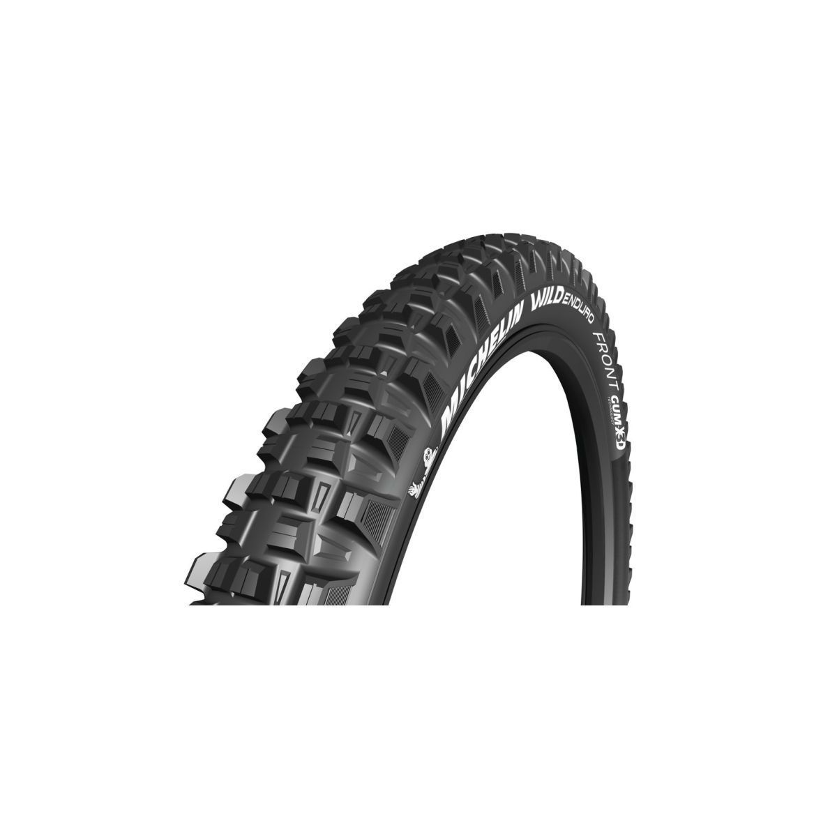 Cubierta Michelin WILD ENDURO Delantera 27.5x2.40 TR Competition Line 579710
