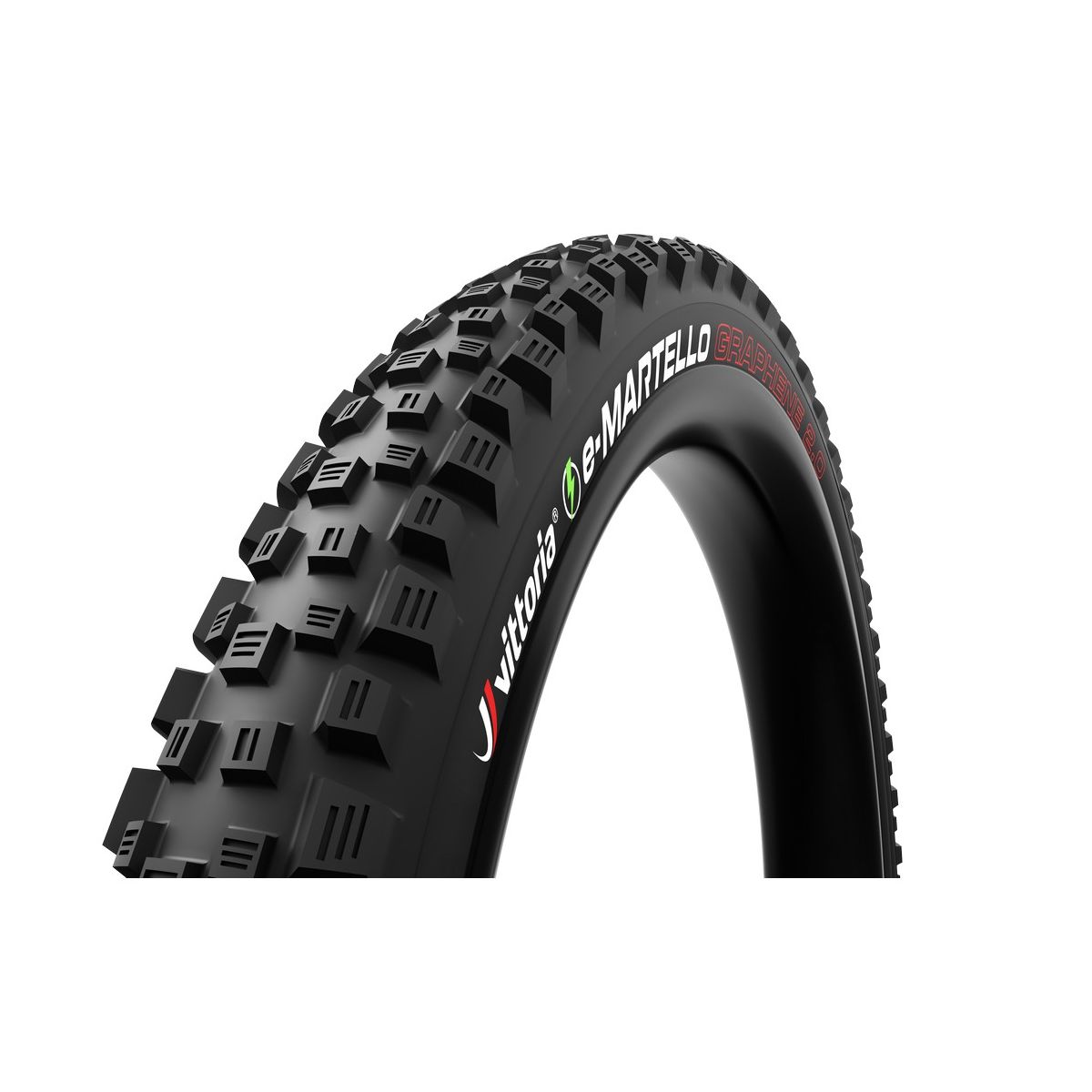 Cubierta Vittoria E-Martello 27.5x2.4 2-Ply 4C G2.0 tubeless plegable