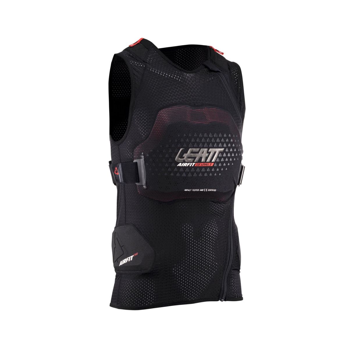 Chaleco con protección Leatt 3DF AirFit Evo