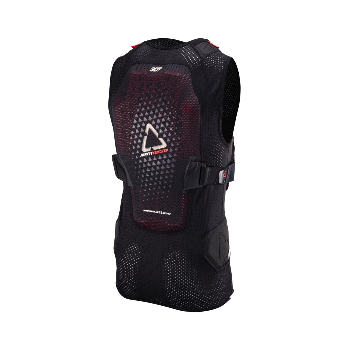 ESPALDA DEL Chaleco con protección Leatt 3DF AirFit Evo