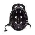 interior del Casco de enduro Fox Speedframe RS Negro Mate | Seguridad y Confort en MTB negro mate y brillo
