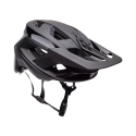 Casco de enduro Fox Speedframe RS Negro Mate | Seguridad y Confort en MTB negro mate y brillo