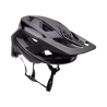 Casco de enduro Fox Speedframe RS Negro Mate | Seguridad y Confort en MTB negro mate y brillo